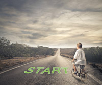 Start einer Pychotherapie für Jugendliche und Kinder in München, © Foto: fotolia.de – olly